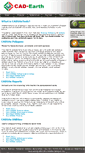 Mobile Screenshot of cadsitetools.com